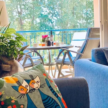Paradise Retreat Apartman *