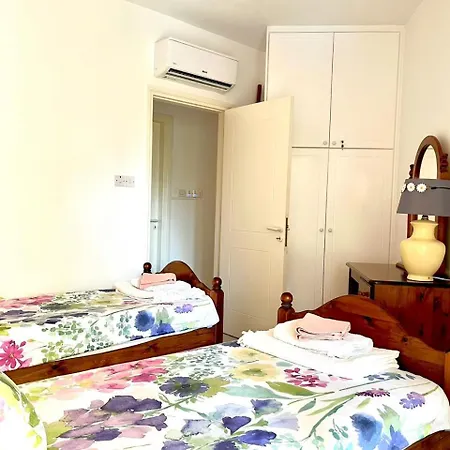 Paradise Retreat Apartman Paphos