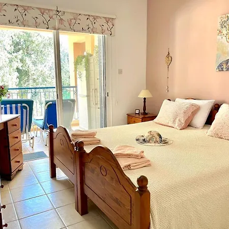 Apartamento Paradise Retreat Paphos