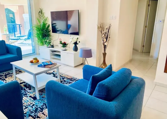 Paradise Retreat Apartamento Paphos
