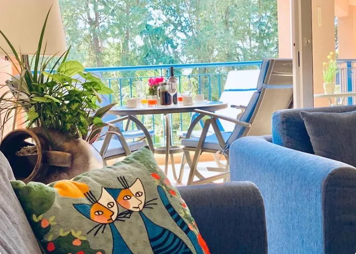 Apartamento Paradise Retreat *