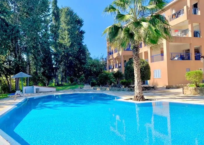 Paradise Retreat Apartamento *