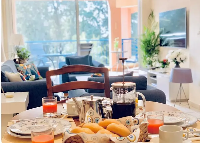 Apartamento Paradise Retreat Paphos