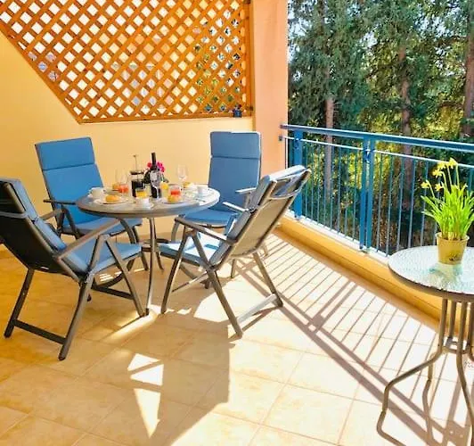 Paradise Retreat Apartamento