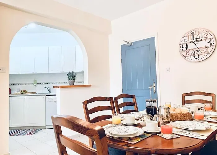 Apartamento Paradise Retreat