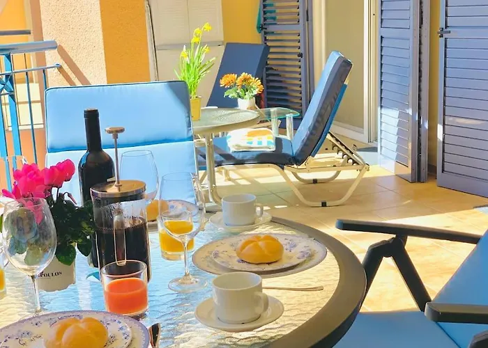 Apartamento Paradise Retreat *