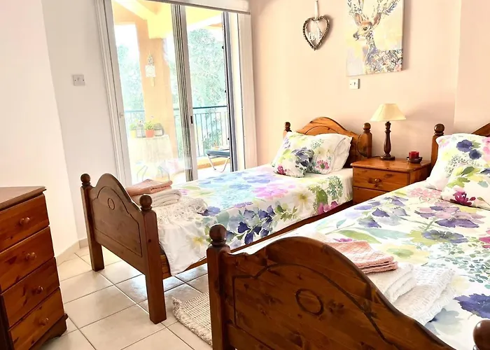 Paradise Retreat * Paphos