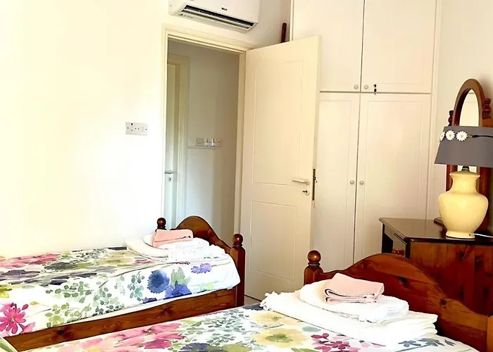 Paradise Retreat Apartamento Paphos