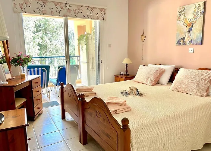 Apartamento Paradise Retreat Paphos