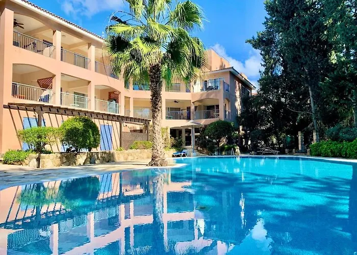 Paradise Retreat Apartamento *