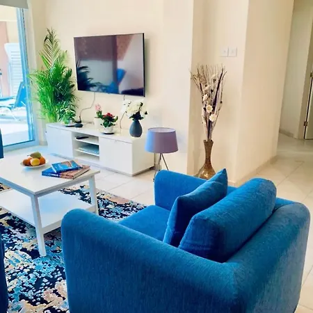 Paradise Retreat Apartman Paphos