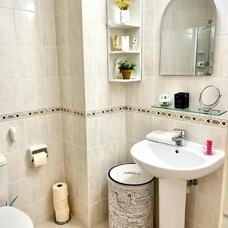 Paradise Retreat Apartman Paphos