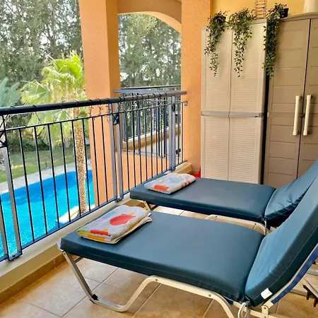 Paradise Retreat Lejlighed Paphos
