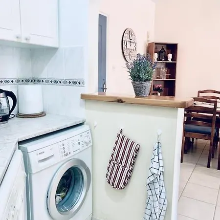 Paradise Retreat Apartman *