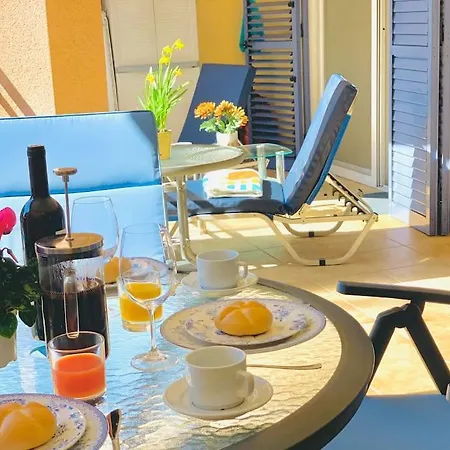 Apartman Paradise Retreat *