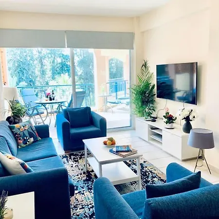 Paradise Retreat Apartman