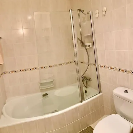 Paradise Retreat Apartman *