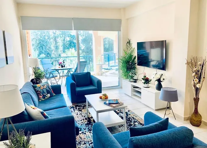 Paradise Retreat アパート