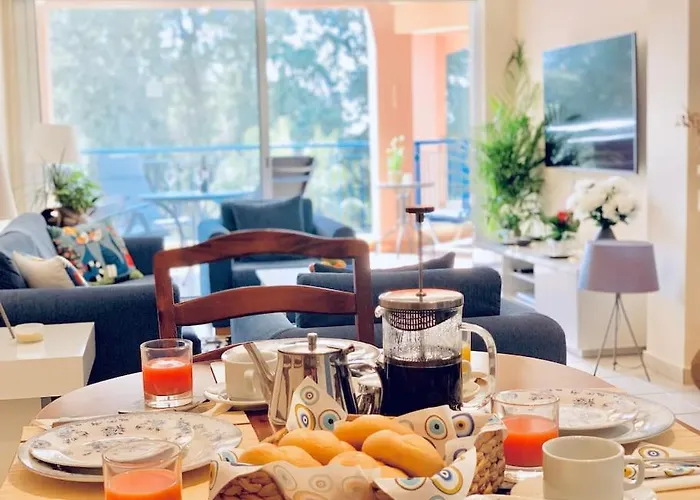 アパート Paradise Retreat *