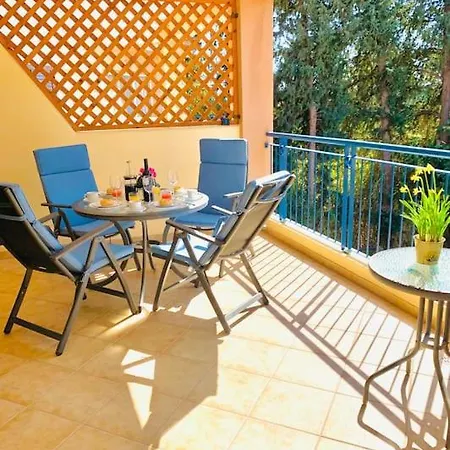 Paradise Retreat Apartment